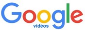 Google, recherche de vidéos